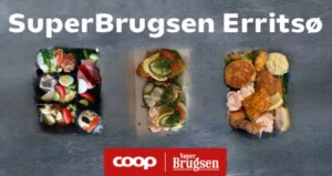 Delikatesser fra Super Brugsen