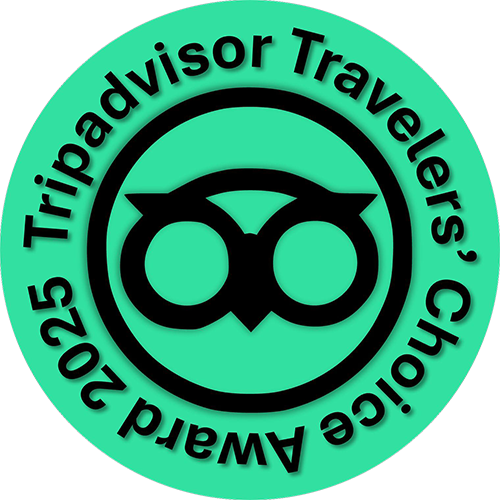 Trip advisor award 2025